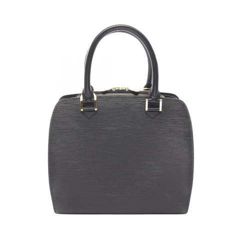 路易威登 Pont Neuf 手提包 M52052 Epi 皮革黑色二手女款 LV