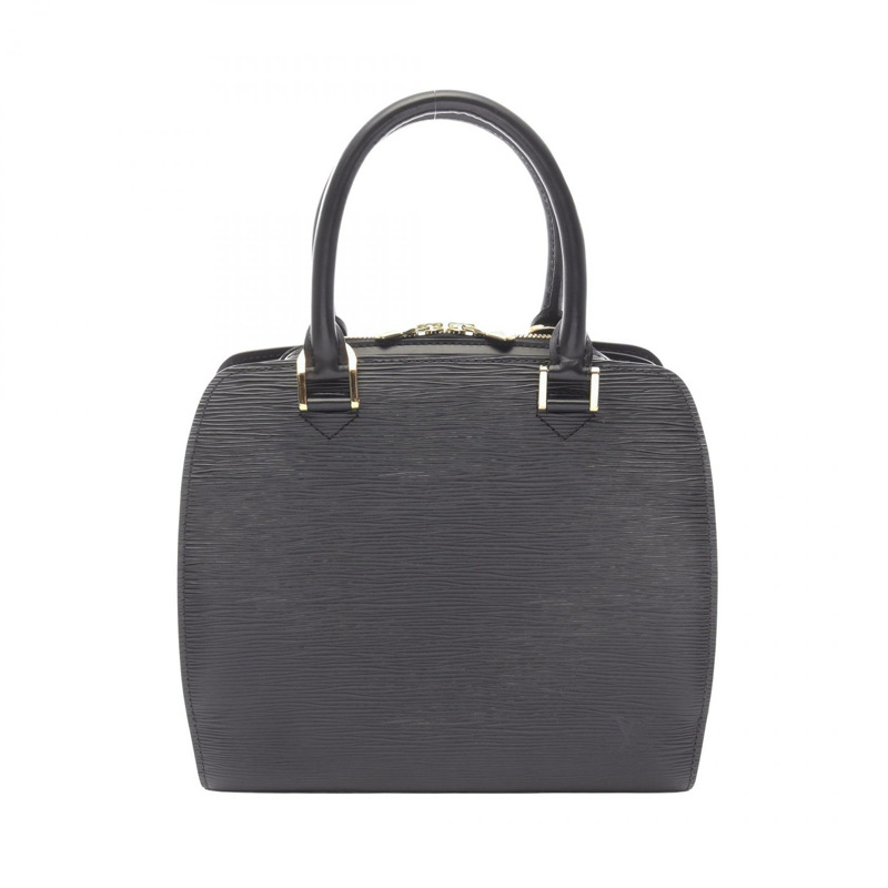 路易威登 Pont Neuf 手提包 M52052 Epi 皮革黑色二手女款 LV-0
