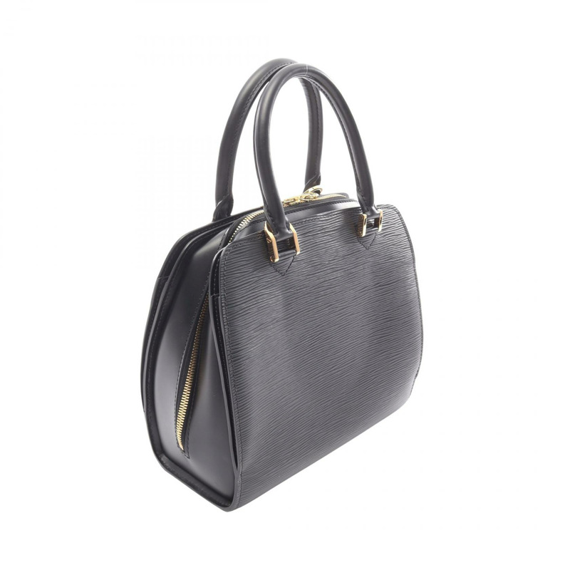 路易威登 Pont Neuf 手提包 M52052 Epi 皮革黑色二手女款 LV-1