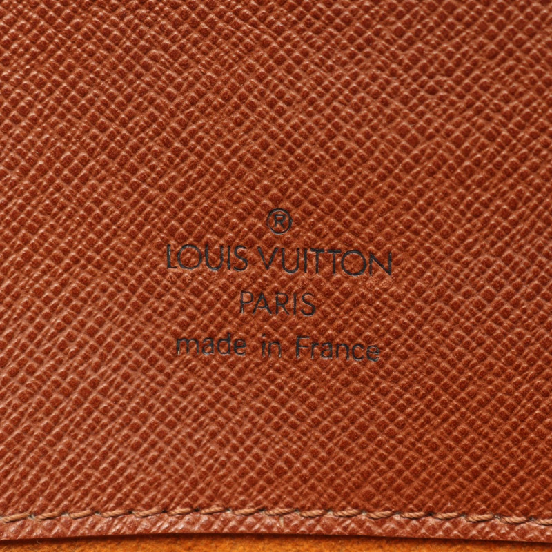 路易威登 Musette Tango 短單背包 M51257 Monogram 帆布皮革 LV-3