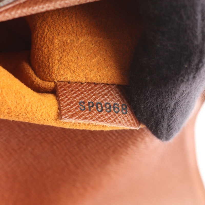 路易威登 Musette Tango 短單背包 M51257 Monogram 帆布皮革 LV-4