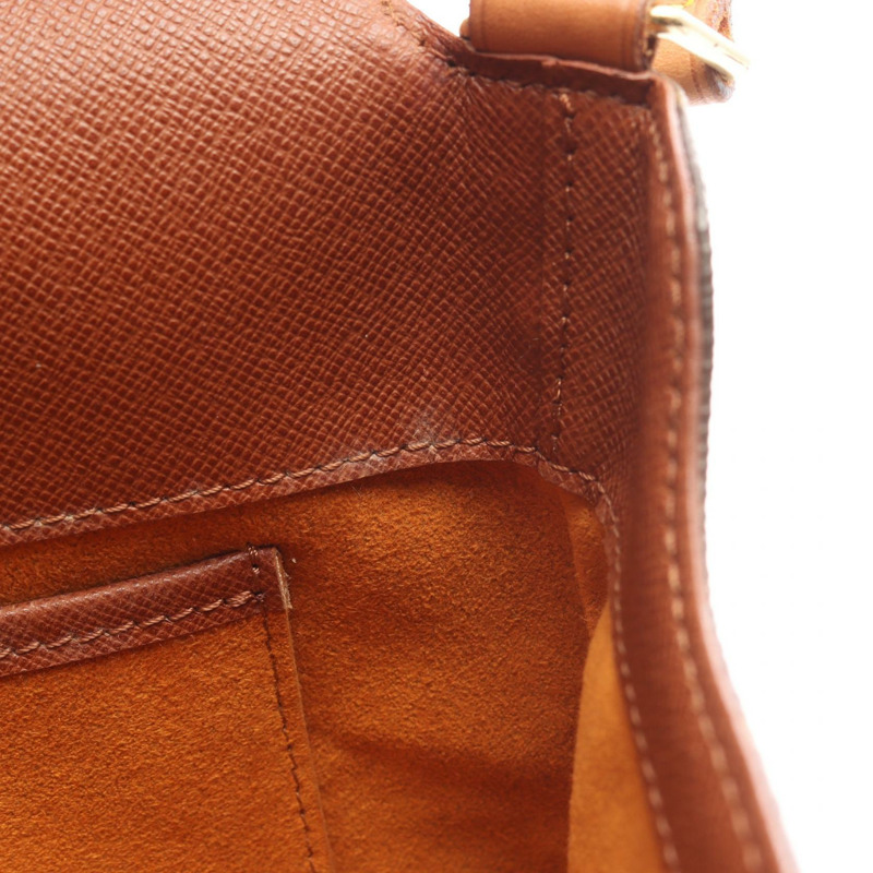 路易威登 Musette Tango 短單背包 M51257 Monogram 帆布皮革 LV-5