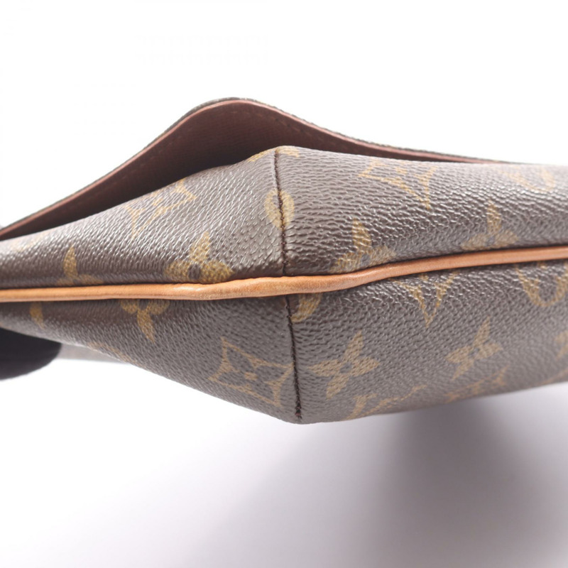 路易威登 Musette Tango 短單背包 M51257 Monogram 帆布皮革 LV-6