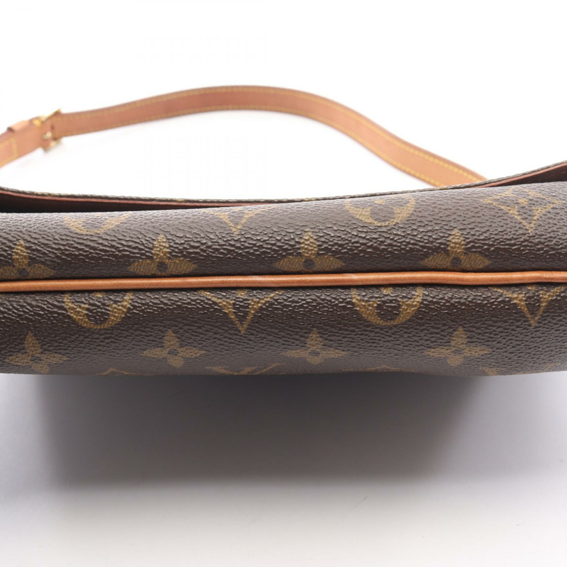 路易威登 Musette Tango 短單背包 M51257 Monogram 帆布皮革 LV-7