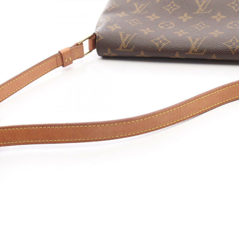 路易威登 Musette Tango 短單背包 M51257 Monogram 帆布皮革 LV-11