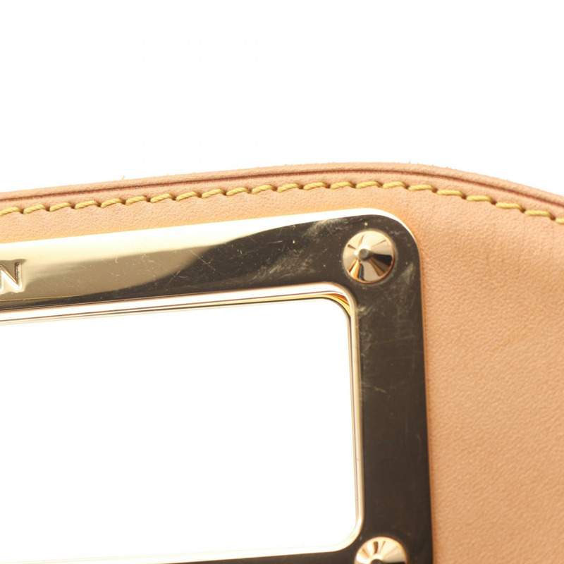 路易威登 Judy MM 單肩手提包 M40256 Monogram Multicolore 黑色二手 LV-8