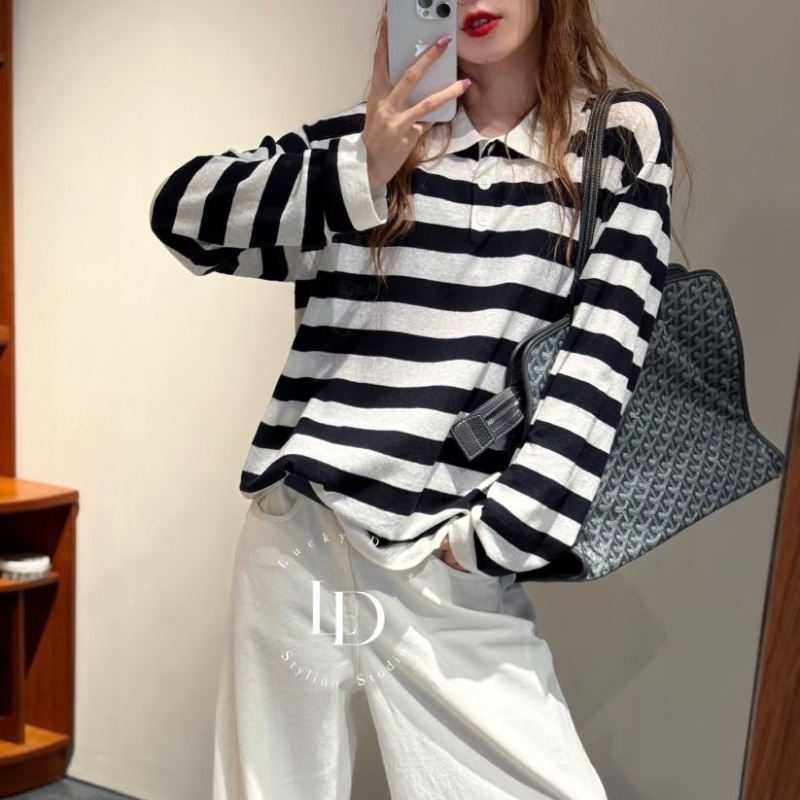 GOYARD hardy灰色Y字滿印子母托特包 40*30*17  9新 配件塵袋墊板-1