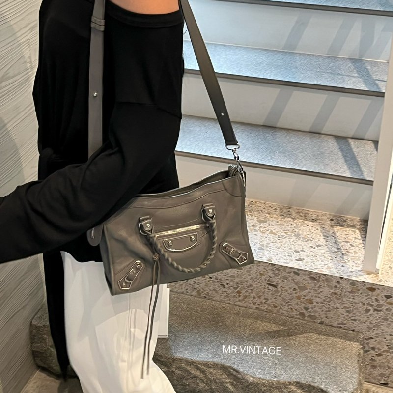 🏷Balenciaga機車包-3