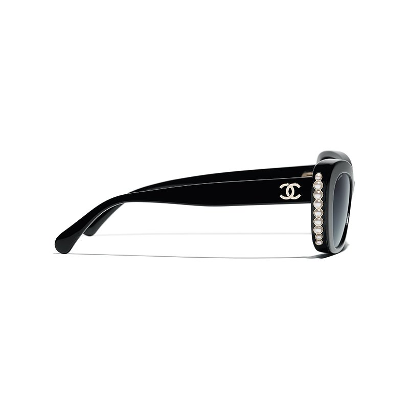 CHANEL 貓眼形太陽眼鏡 (56mm)-2