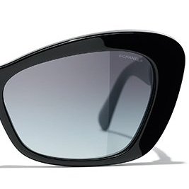 CHANEL 貓眼形太陽眼鏡 (56mm)-4