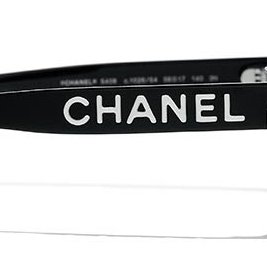 CHANEL 方形太陽眼鏡 (56mm)-4