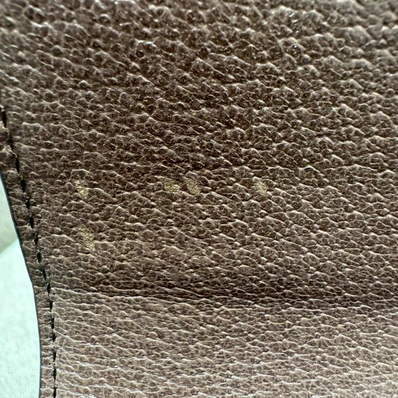 GUCCI  Ophidia GG 帆布長夾-10