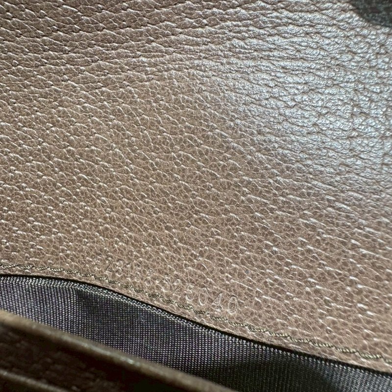 GUCCI  Ophidia GG 帆布長夾-14