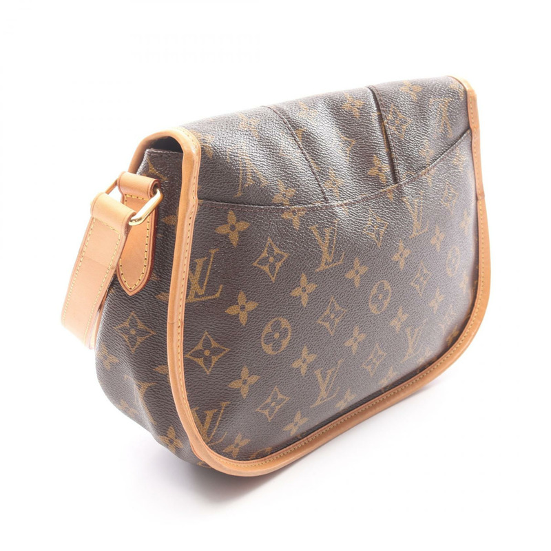 路易威登 Menilmontan PM 斜背包 M40474 Monogram 帆布二手-1