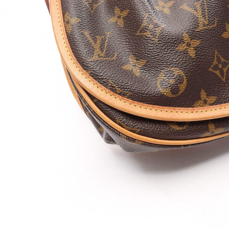 路易威登 Menilmontan PM 斜背包 M40474 Monogram 帆布二手-6