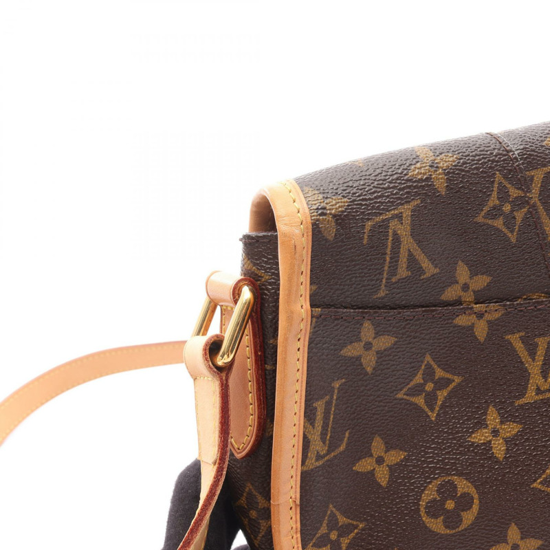 路易威登 Menilmontan PM 斜背包 M40474 Monogram 帆布二手-9