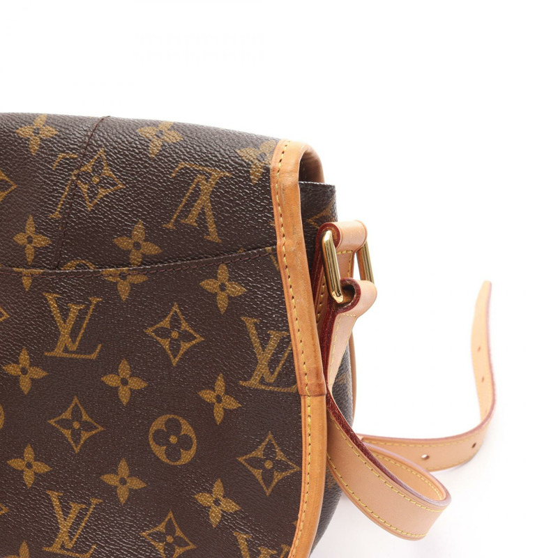 路易威登 Menilmontan PM 斜背包 M40474 Monogram 帆布二手-10