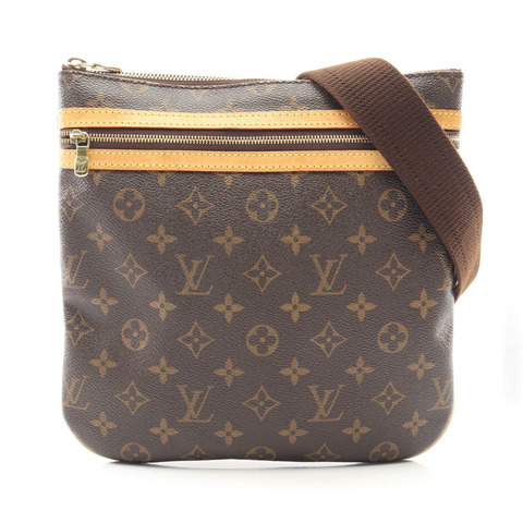 路易威登 Pochette Bosphore 斜背單肩包 M40044 Monogram 二手 LV