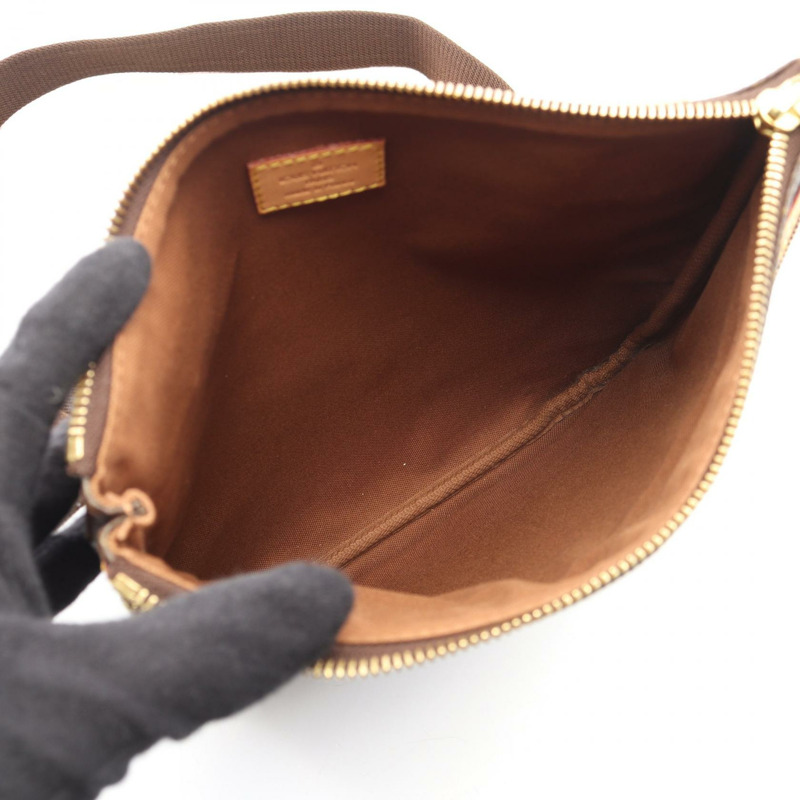 路易威登 Pochette Bosphore 斜背單肩包 M40044 Monogram 二手 LV-2