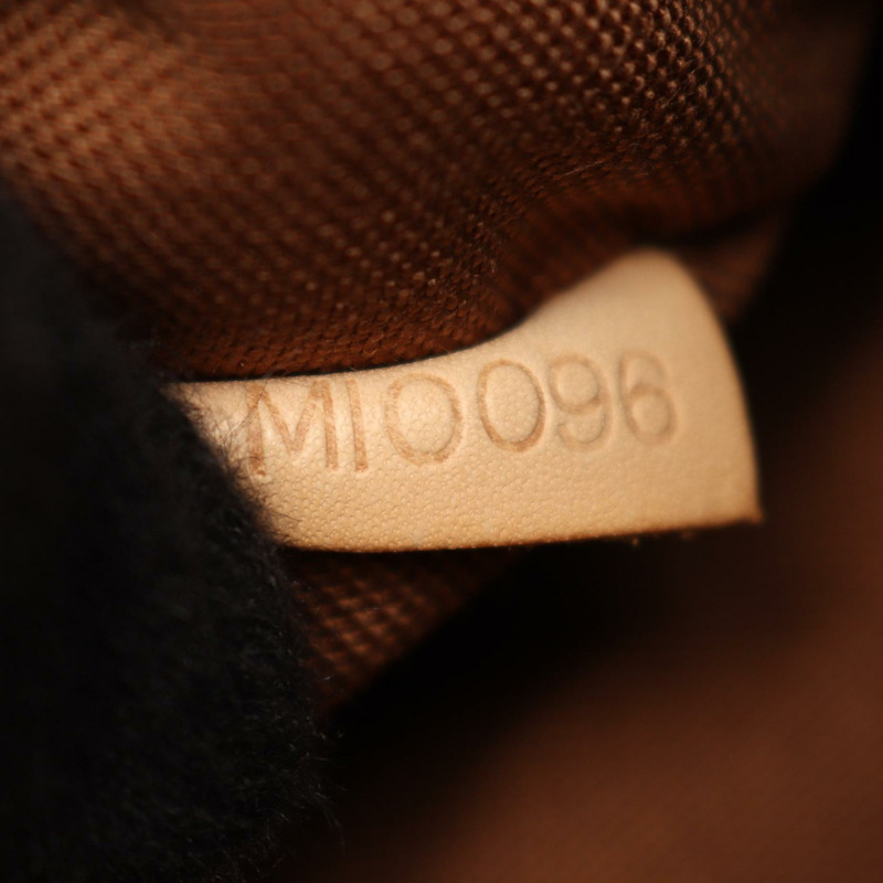路易威登 Pochette Bosphore 斜背單肩包 M40044 Monogram 二手 LV-4