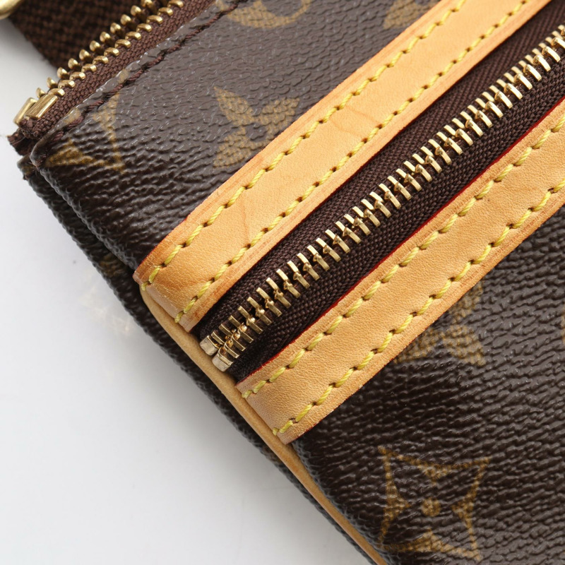 路易威登 Pochette Bosphore 斜背單肩包 M40044 Monogram 二手 LV-5