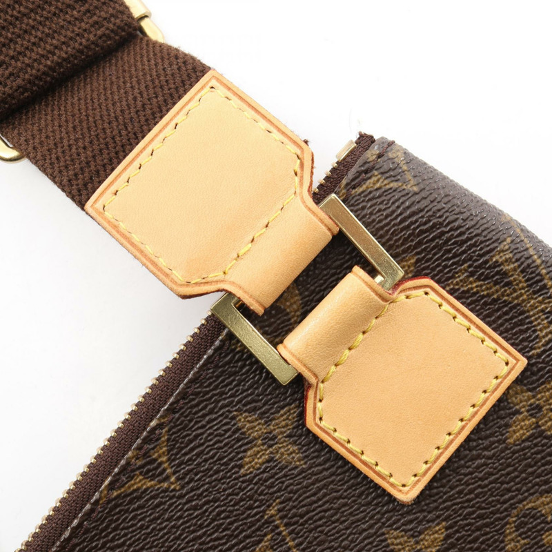 路易威登 Pochette Bosphore 斜背單肩包 M40044 Monogram 二手 LV-8