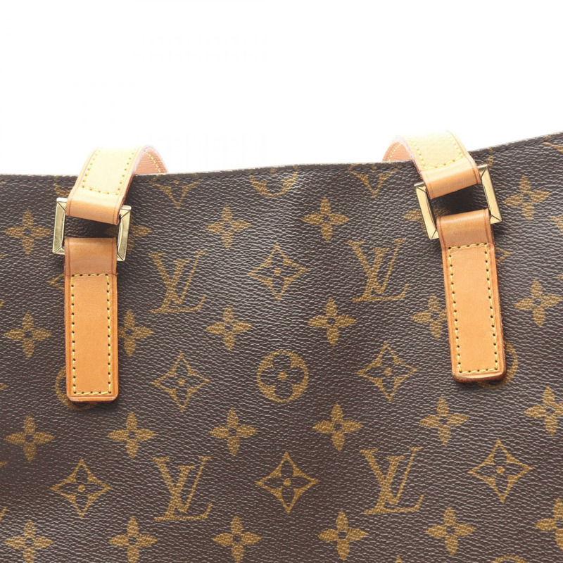 路易威登 Vavin GM 單肩托特包 M51170 Monogram 帆布皮革 二手 LV-10