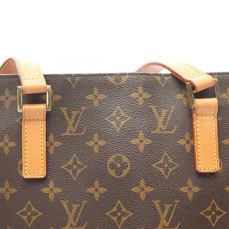 路易威登 Vavin GM 單肩托特包 M51170 Monogram 帆布皮革 二手 LV-11