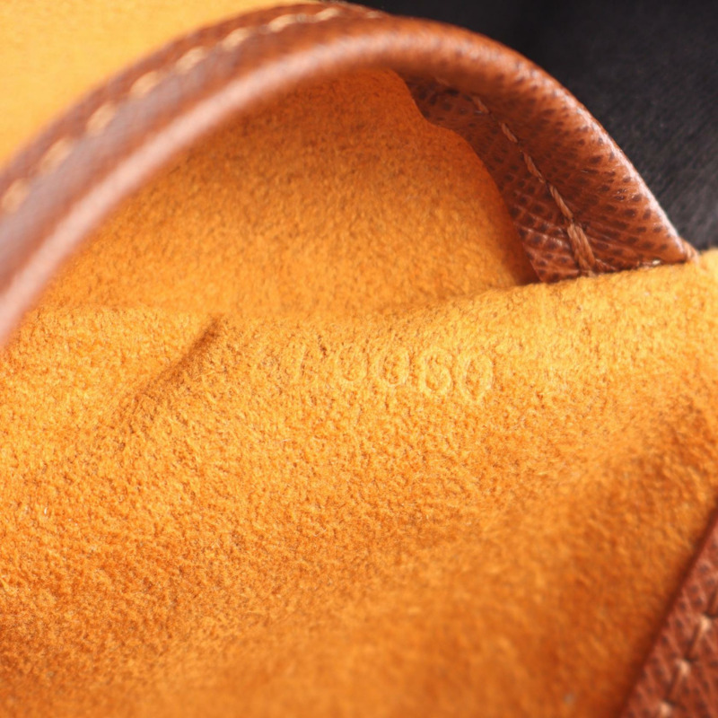 路易威登 Musette Tango 短單背包 M51257 Monogram 帆布 二手 LV-4
