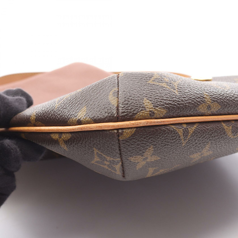 路易威登 Musette Tango 短單背包 M51257 Monogram 帆布 二手 LV-5