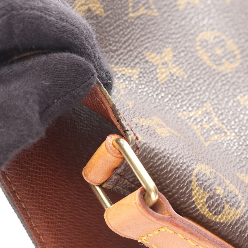路易威登 Musette Tango 短單背包 M51257 Monogram 帆布 二手 LV-7