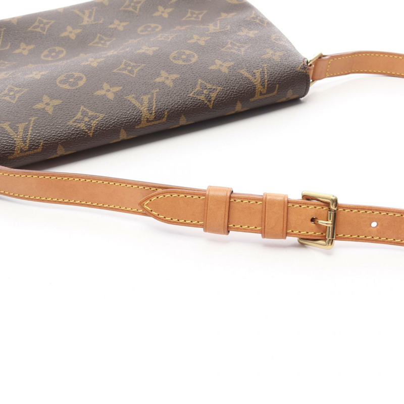 路易威登 Musette Tango 短單背包 M51257 Monogram 帆布 二手 LV-14