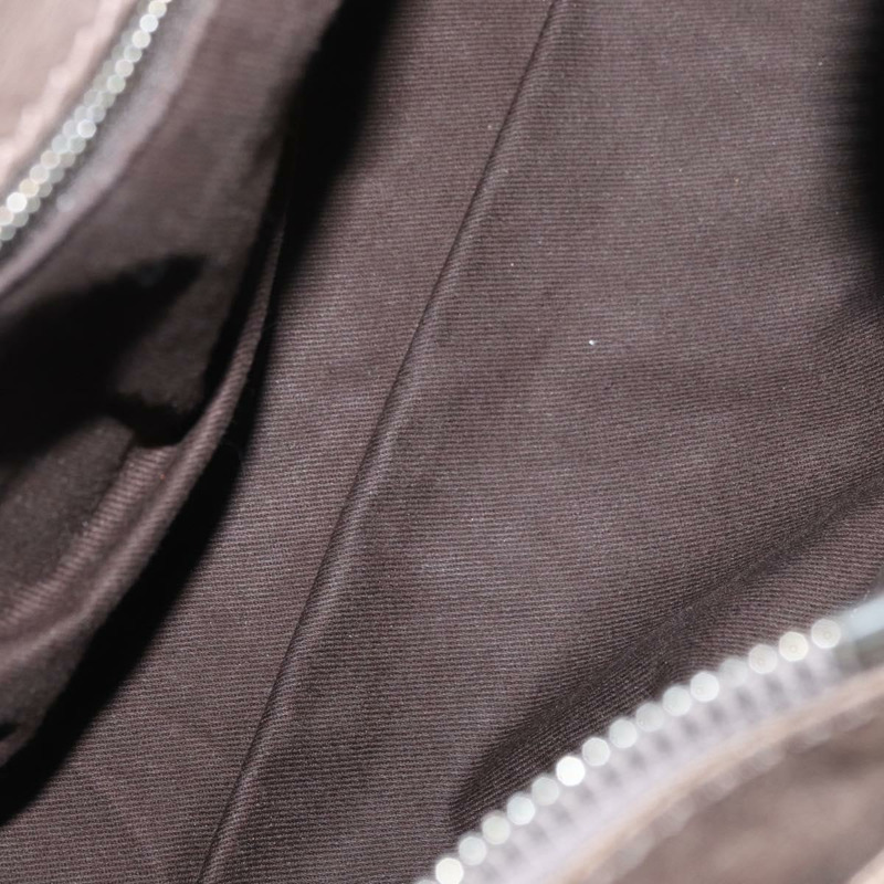 【日本直送】Chloe Paddington 手提包 皮革 金銀 正品 BA12531A-10