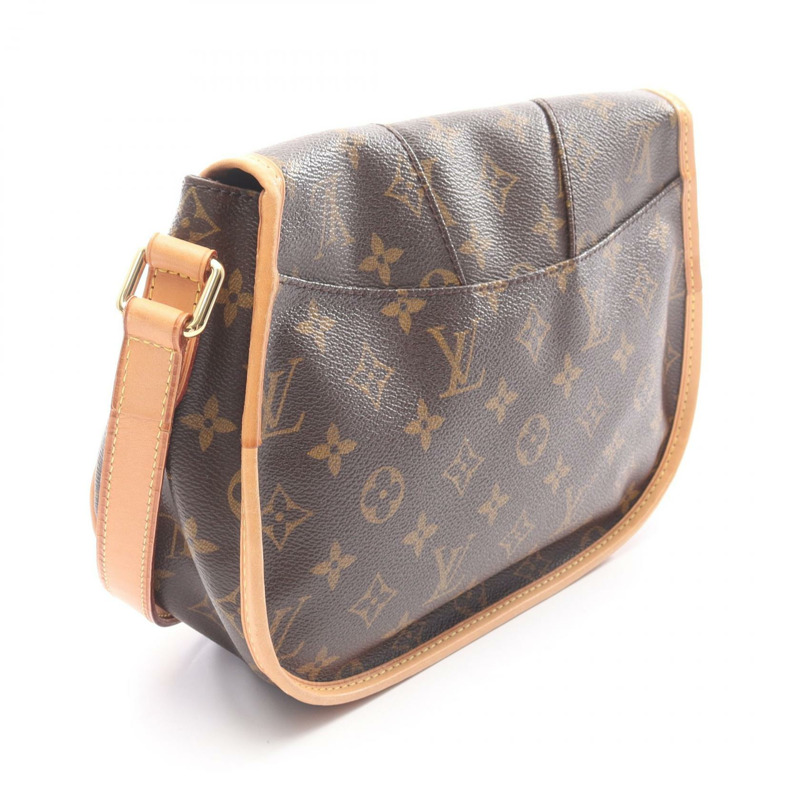 路易威登 Menilmontan PM 斜背包 M40474 Monogram 帆布 二手-1