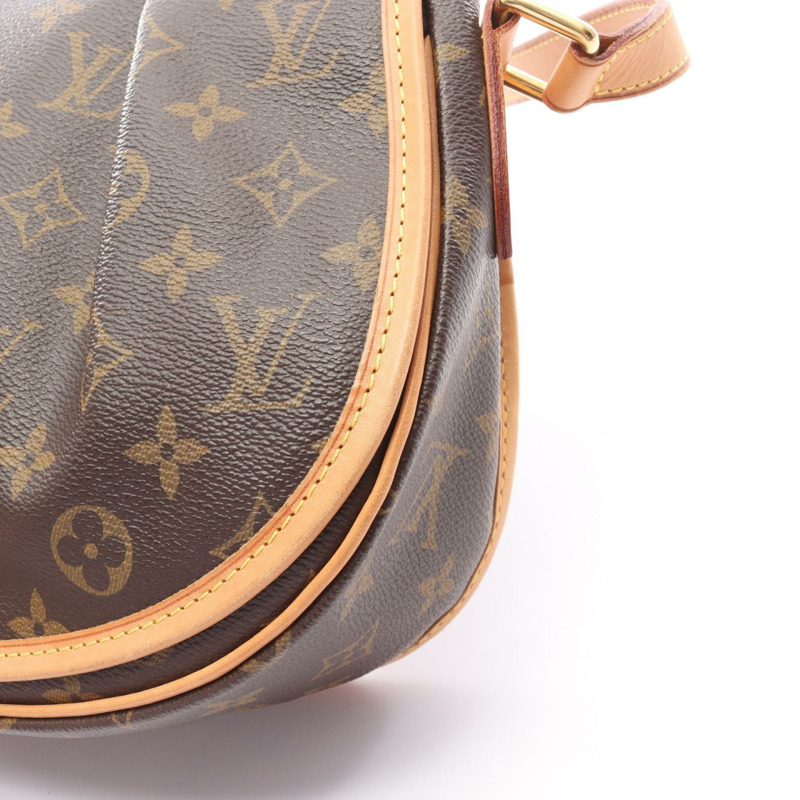 路易威登 Menilmontan PM 斜背包 M40474 Monogram 帆布 二手-8