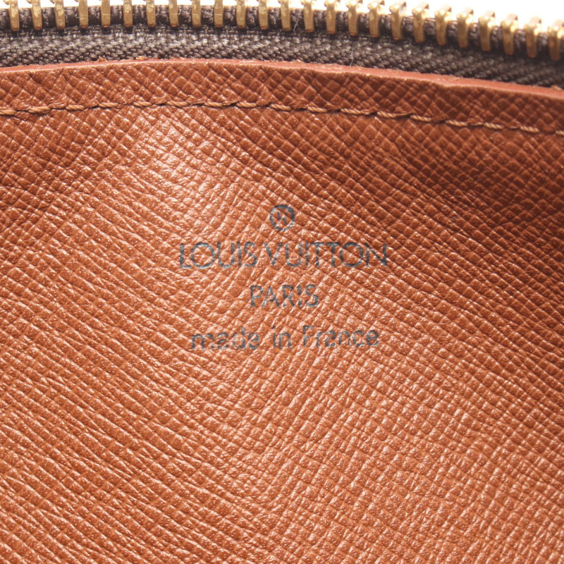 路易威登 Papillon 30 Old 單背包 M51365 Monogram 帆布 棕色 二手-3