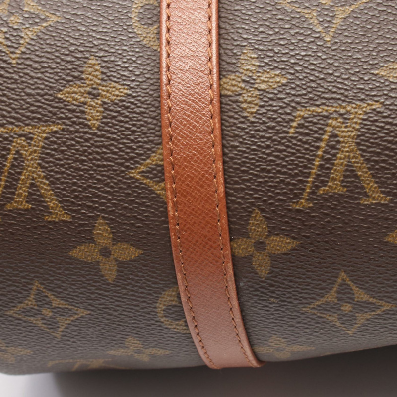 路易威登 Papillon 30 Old 單背包 M51365 Monogram 帆布 棕色 二手-10