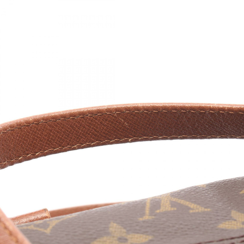 路易威登 Papillon 30 Old 單背包 M51365 Monogram 帆布 棕色 二手-12