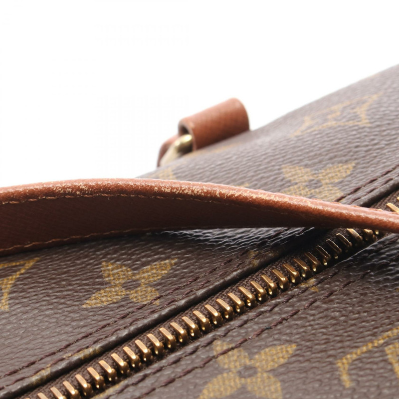 路易威登 Papillon 30 Old 單背包 M51365 Monogram 帆布 棕色 二手-13