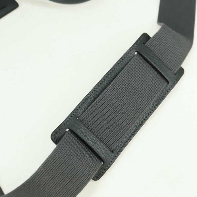 【日本直送】GUCCI GG Supreme Ophidia 波士頓包 PVC 灰銀色 724612 Auth mr2423M-9
