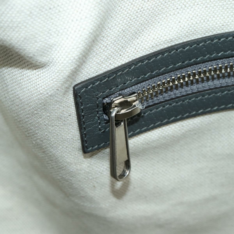 【日本直送】GUCCI GG Supreme Ophidia 波士頓包 PVC 灰銀色 724612 Auth mr2423M-26