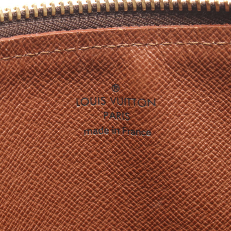 路易威登 Papillon 30 單肩手提包 M51385 Monogram 帆布皮革二手-3