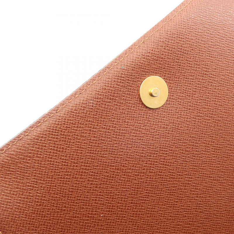 路易威登 Musette Salsa 短版肩背包 M51258 Monogram 帆布 棕色 二手-8