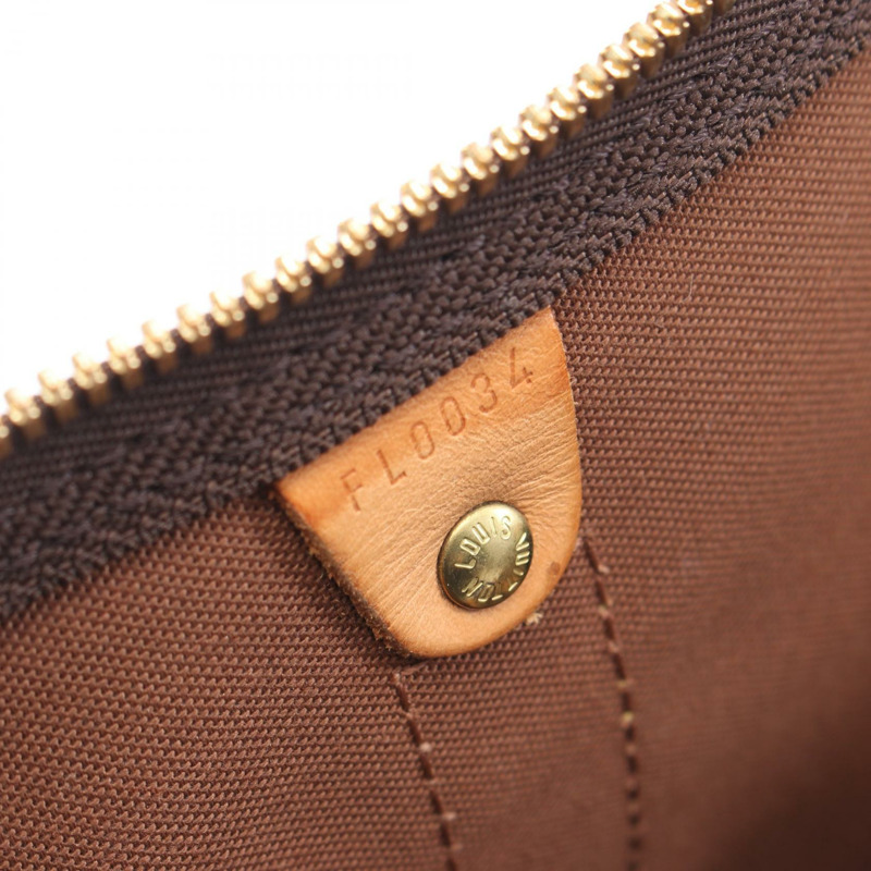 路易威登 Keepall Bandoulire 50 肩手提包 M41416 Monogram 帆布 LV-4