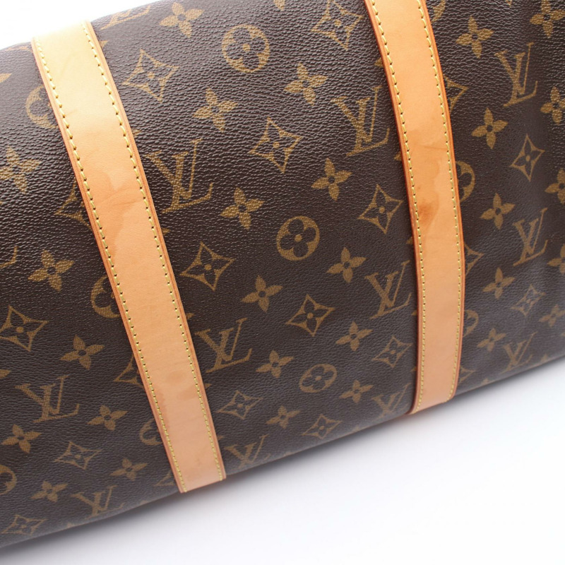 路易威登 Keepall Bandoulire 50 肩手提包 M41416 Monogram 帆布 LV-7