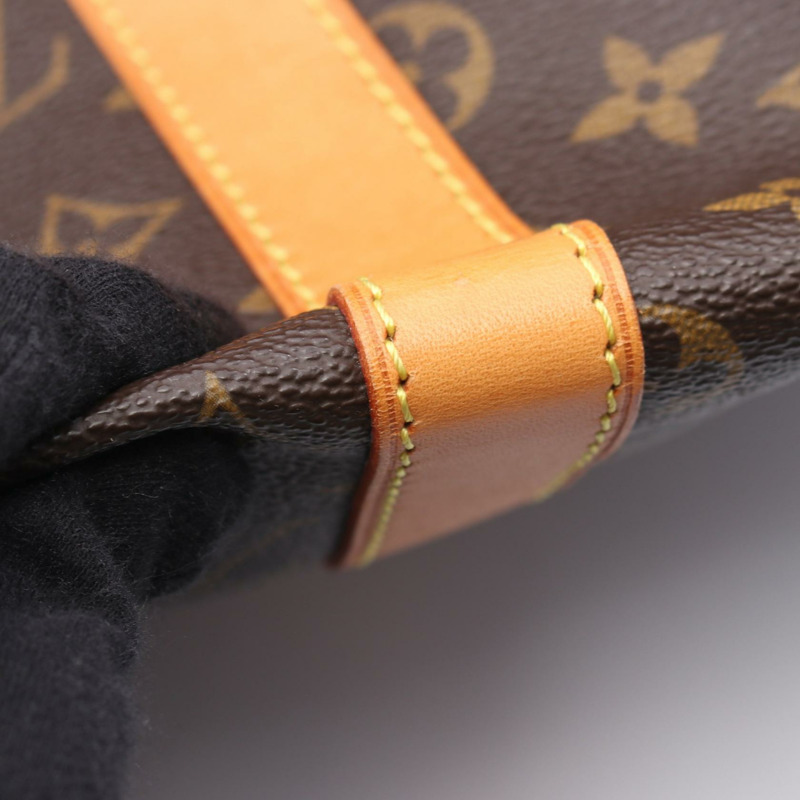 路易威登 Keepall Bandoulire 50 肩手提包 M41416 Monogram 帆布 LV-8