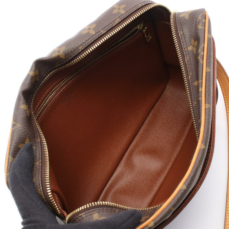 路易威登 Trocadero 30 斜背包 M51272 Monogram 帆布 二手 LV-2