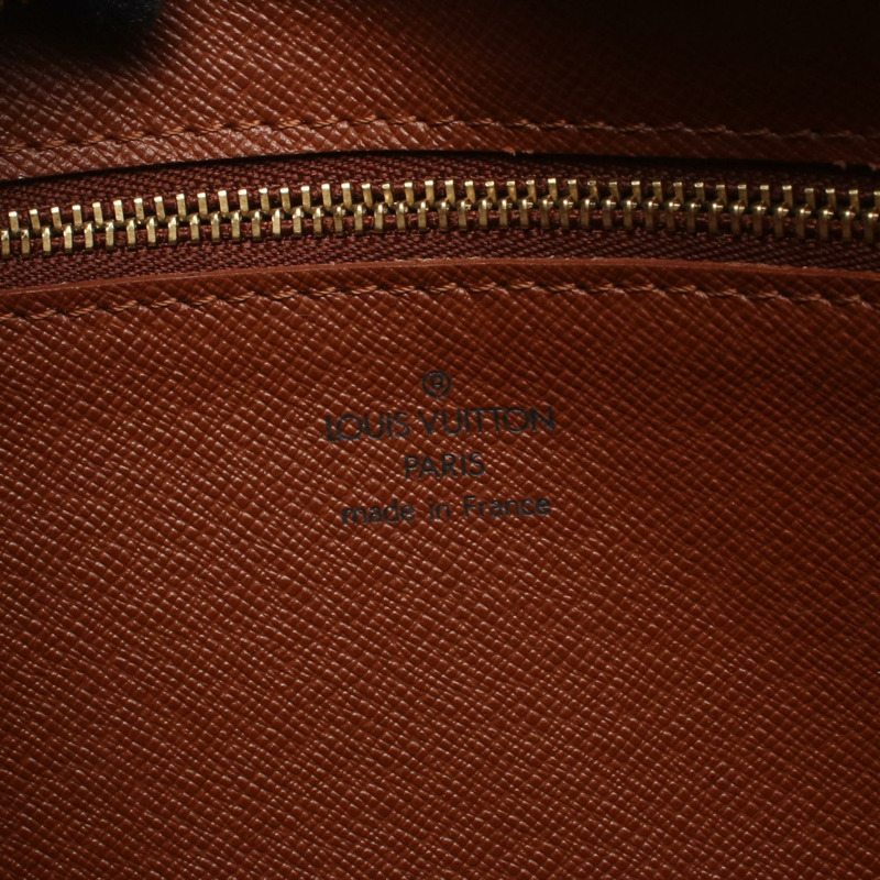 路易威登 Trocadero 30 斜背包 M51272 Monogram 帆布 二手 LV-3