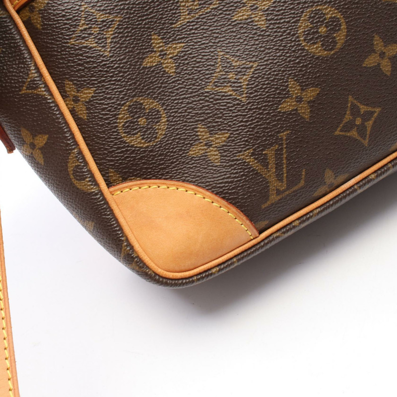 路易威登 Trocadero 30 斜背包 M51272 Monogram 帆布 二手 LV-5