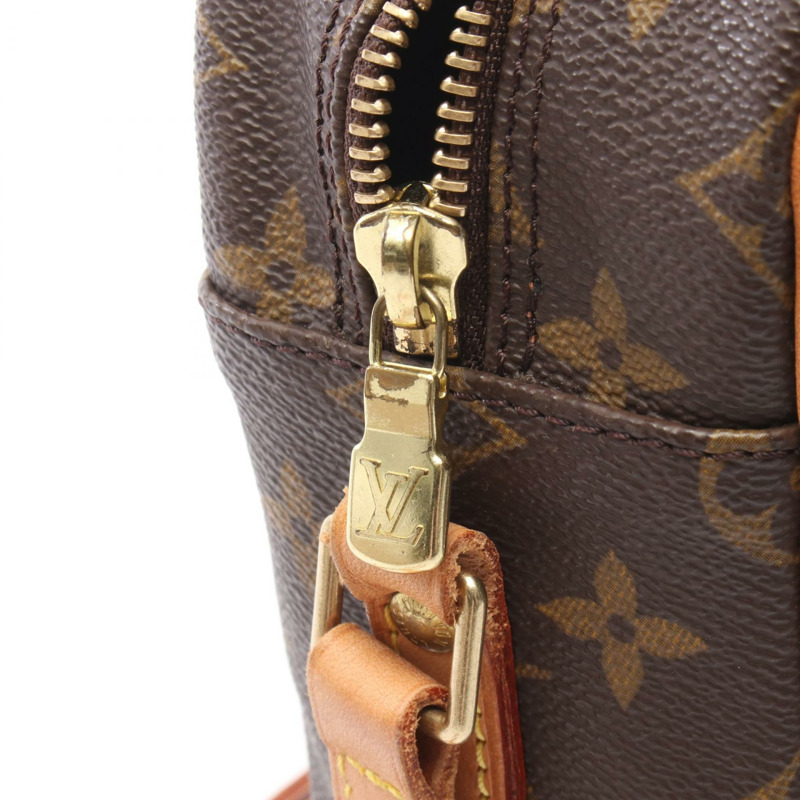 路易威登 Trocadero 30 斜背包 M51272 Monogram 帆布 二手 LV-6